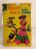 Vintage Warner Bros Gold Key Comics Daffy Duck and the Road Runner Comic July