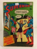 Vintage DC Superman National Comics Superman ft. Superman's Secret Past No.218