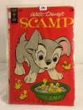 Vintage Walt Disney Gold Key Comics Scamps Comic