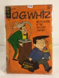 Vintage Gold Key Comics OG Whiz Boy President of the Tikkletoy Company Comic Aug