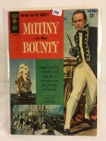 Vintage Gold Key Comics Mutiny on the Bounty Comic