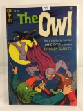Vintage Gold Key Comics The Owl Comic
