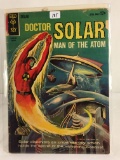 Vintage Gold Key Comics Doctor Solar Man of the Atom Comic March
