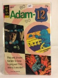 Vintage Gold Key Comics Adam-12 Comic