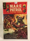 Vintage Gold Key Comics MARS Patrol Total War Comic May