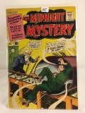 Vintage American Comics Group Midnight Mystery Comic No.4