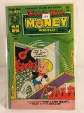 Vintage Harvey Comics Richie Rich Money World the Poor Little Rich Boy Comic No.31