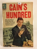 Vintage Dell Comics Cain's Hundred Comic Sept-Nov
