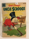 Vintage Dell Comics Walt Disney's Uncle Scrooge Comic Sept-Nov