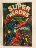 Vintage Dell Comics Superheroes Comic May