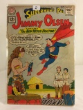 Vintage DC Superman National Comics Superman's Pal Jimmy Olsen Comic No.58