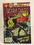 Vintage Charlton Comics Scary Tales 