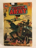Vintage Charlton Comics Fightin' Army Comic No.114
