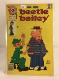 Vintage Charlton Comics Beetle Bailey Comic No.113