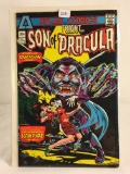 Vintage Atlas Comics Fright ft. Son of Dracula Comic No.1