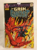 Vintage Atlas Comics The Grim Ghost Comic No.1
