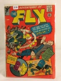 Vintage Archie Series Comics Adventures of the Fly Comic Oct.