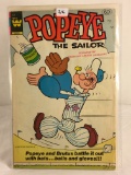 Vintage Whitman Comics Popeye the Sailor Comic
