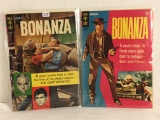 Lot of 2 Vintage Gold Key Comics Bonanza Comic April & Nov