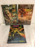 Lot of 3 Vintage Gold Key Comics The Twilight Zone Comics