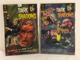 Lot of 2 Vintage Gold Key Comics Dark Shadows Comics