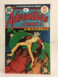 Vintage DC Adventure Comics The Museum of Fear Comic No. 438
