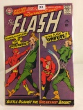 Vintage DC Superman National Comics The Flash Battle Comic No.158