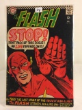 Vintage DC Superman National Comics The Flash Stop! Don’t Pass Comic No.163
