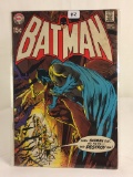 Vintage DC Superman National Comics Batman Comic No.221