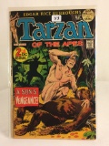 Vintage DC Tarzan Comics Tarzan of the Apes Comic No.208