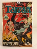 Vintage DC Tarzan Comics Tarzan of the Apes Comic No.209