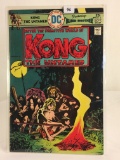 Vintage The Line of DC Super-Stars Comics Kong the Untamed Comic No.2