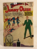 Vintage DC Superman National Comics Superman's Pal Jimmy Olsen Comic No.63