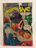 Vintage DC Superman National Comics The Inferior Five Comic No.2