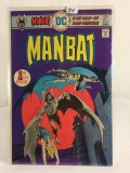Vintage The Line of DC Super-Stars Comics Manbat Comic No.1