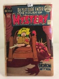 Vintage DC Comics Do You Dare Enter the House of Mystery Comic No.201