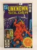 Vintage DC Comics The Unknown Soldier Comic No. 261