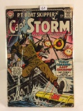 Vintage DC Superman National Comics PT Boat Skipper Capt. Storm Comic No.4