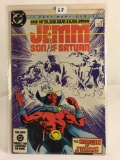 Vintage DC Comics Jemm Son of Saturn Comic No.3