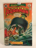 Vintage DC Adventure Comics Aquaman Comic No. 449