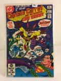 Vintage DC Comics Captain Carrot and His Amazing Zoo Crew Comic No.1