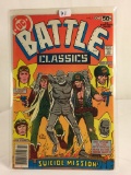 Vintage DC Comics Battle Classics Comic No.1