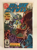 Vintage DC Comics Blue Devil Comic No.5