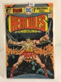 Vintage The Line of DC Super-Stars Comics Hercules Unbound Comic No.1