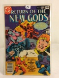 Vintage DC Comics Return of the New Gods Comic No.19