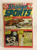 Vintage Strange DC Sports Comics Strange Sports Stories Comic No.2