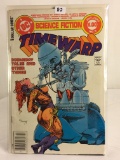Vintage DC Comics Science Fiction Time Warp Comic No.5