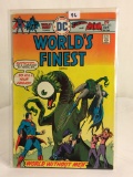 Vintage Worlds Finest DC Comics Superman and Batman Comic No.233