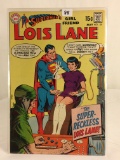 Vintage DC Superman National Comics Superman's Girl Friend Lois Lane Comic No.101