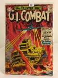 Vintage DC Superman National Comics GI Combat ft. the Haunted Tank Comic No.107